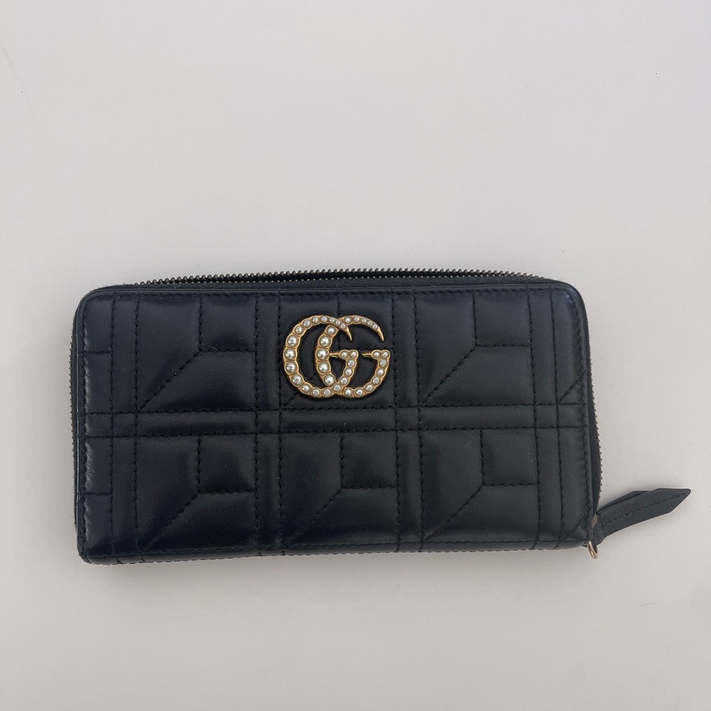 Authentic Gucci wallet!